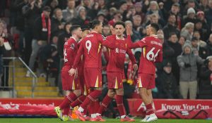 La Premier puede empezar a decidirse en Anfield: Apuestas del Liverpool vs City