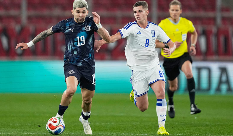 La Albirroja frente a un gran equipo: Apuestas y picks de Marruecos vs Paraguay