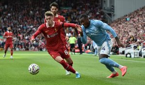 Previa y mejores apuestas de Nottingham vs Liverpool en Premier League