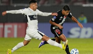 A destrabar el empate de la ida: Pronósticos Olimpia vs Vasco por Copa Sudamericana