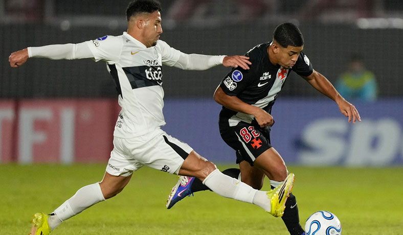 Pronósticos Olimpia vs Vasco en Copa Sudamericana: análisis y mejores cuotas