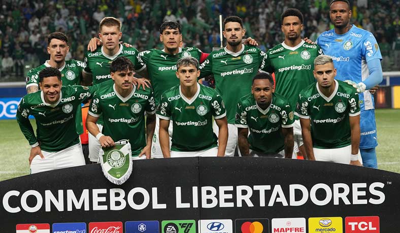 Palmeiras vs Flamengo: previa y cuotas para la final de la Libertadores 2025