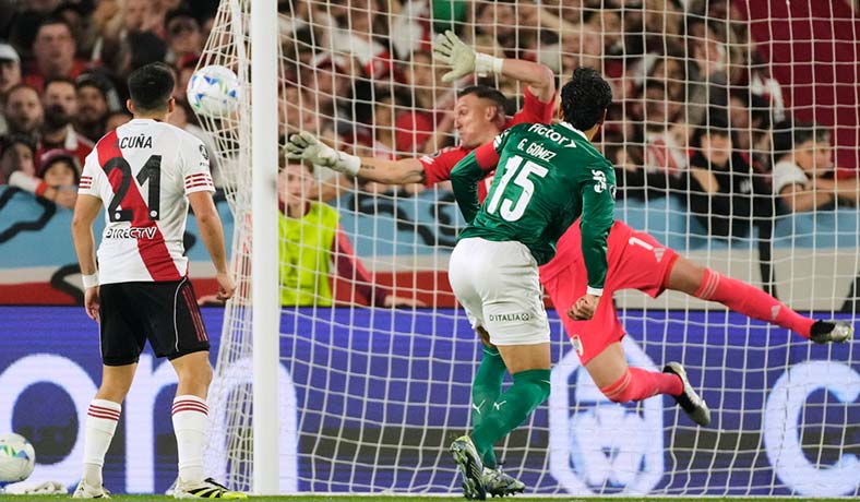 Choque clave por un lugar en semifinales: Apuestas de Palmeiras vs River Plate