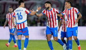 Regresan las Eliminatorias Conmebol al Mundial 2026: Apuestas de Paraguay vs Chile