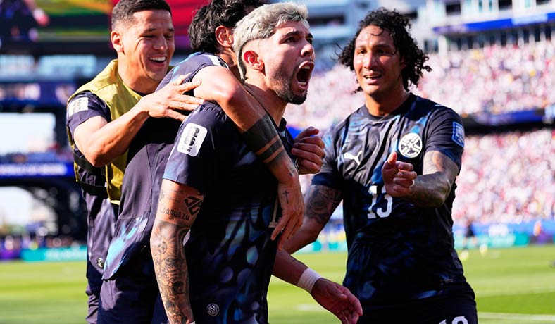 Por otra sorpresa contra Mbappe y compañía: Mejores apuestas de Paraguay vs Francia