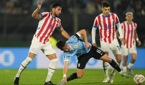 Choque directo por un cupo para el Mundial 2026: Apuestas de Paraguay vs Uruguay