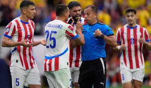 Partidazo en el Centenario: Apuestas de Uruguay vs Paraguay por Eliminatorias