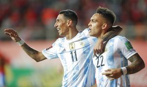 La Albiceleste Presenta Buenas Cuotas Para El Argentina Vs Colombia