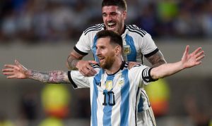 Picks Argentina vs Australia: La campeona del mundo de gira por China