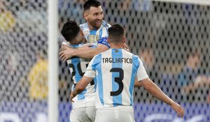 ¿Quién levantará el título de la Copa América? Cuotas del Argentina vs Colombia
