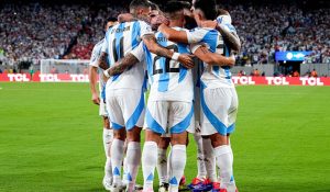 Arranca la etapa crucial de la Copa América: Apuestas de Argentina vs Ecuador