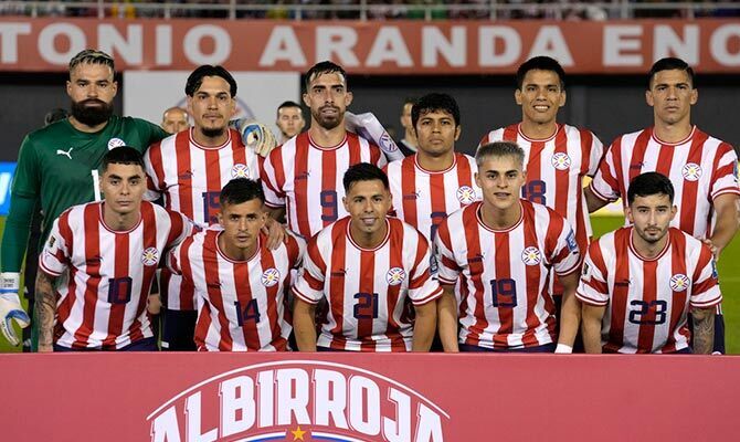 Gran partido en el Estadio Monumental: Apuestas de Argentina vs Paraguay