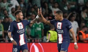 Duelo de líderes en Champions: Cuotas y picks para el Benfica vs PSG