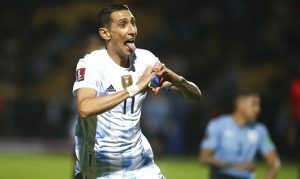 Eliminatorias Conmebol: Igualdad En Las Cuotas Del Chile Vs Argentina