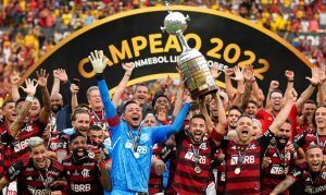 Flamengo y Palmeiras encabezan los favoritos de la Copa Libertadores 2023