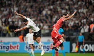 Pronósticos de Corinthians vs Atletico Mineiro por la Copa de Brasil