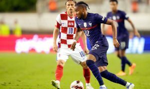 Cuotas Francia vs Croacia para un partido de alta tensión en Saint-Denis