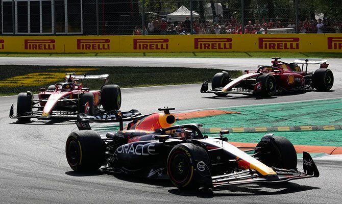 Cuotas del GP de Japón 2023 F1: Verstappen quiere retomar el camino