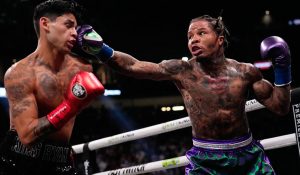 Davis vs Martin: Picks de la función que también tendrá Benavidez vs Gvozdyk