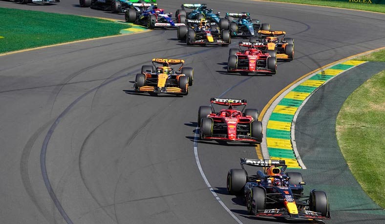 Cuotas y pronósticos del GP de Japón 2024: RedBull y Verstappen contra el resto