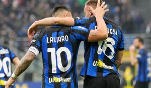 Se define la Supercopa Italiana: Pronósticos para Inter Milan vs Napoli en Arabia