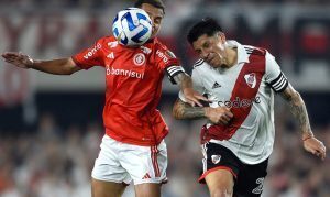 Por avanzar en la Libertadores: Apuestas de Internacional vs River Plate