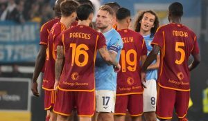 Apuestas de Lazio vs Roma: Derby della Capitale buscando las semis de Copa Italia