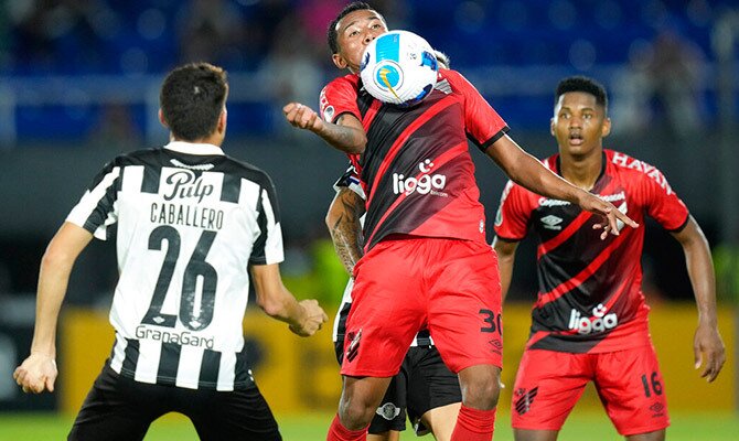Libertad vs Paranaense: Apuestas para la vuelta de 8vos de la Libertadores