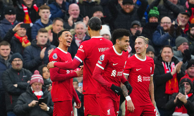 Pronósticos para el «Clásico» en la Premier: Liverpool vs Manchester United