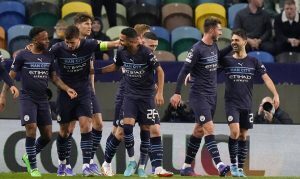 Apuestas A Favor De Los Ciudadanos En El Manchester City Vs Tottenham