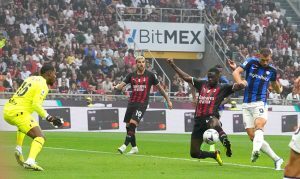 AC Milan vs Inter: Cuotas para una final de Supercopa muy igualada