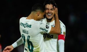 Cuotas Palmeiras vs Atletico Mineiro por el pase a semis de Libertadores
