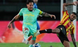 Mejores cuotas de Palmeiras vs Internacional en un duelo clave en Brasil