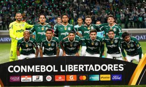 Previa Paranaense vs Palmeiras: Favoritismo para el bicampeón de América