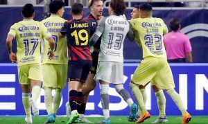 Cuotas y pronósticos para el amistoso Real Madrid vs América de México