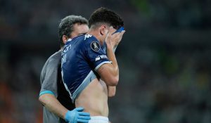 Apuestas de Luqueño vs Racing en el arranque de los grupos de Copa Sudamericana: