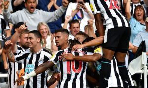 Pronósticos Tottenham vs Newcastle: Choque en la parte alta de la tabla