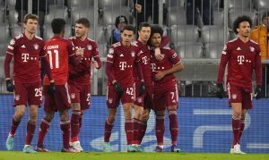 Apuestas del Villarreal vs Bayern Munich con los bávaros como favoritos