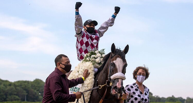 Apuestas en el Belmont Stakes