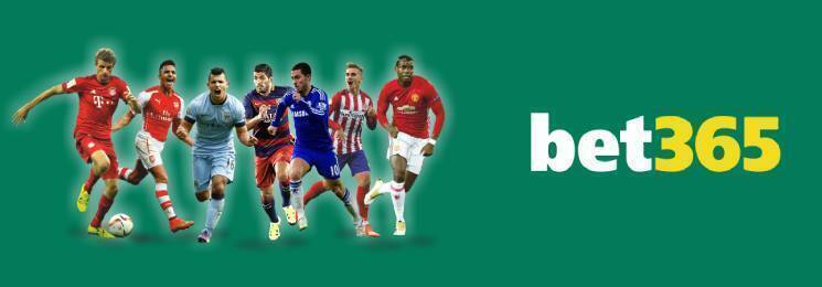 Deportes para apostar no Bet365