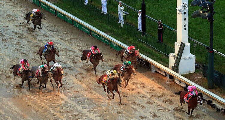 Apuestas en el Derby de Kentucky
