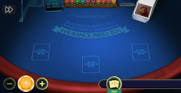 Multihand blackjack