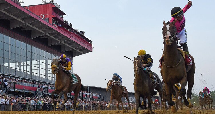 Apuestas en el Preakness Stakes